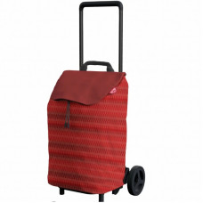 Сумка-тележка Gimi Easy 40 Red (929074)
