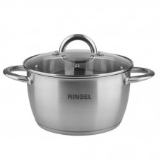 Кастрюля Ringel Bonn с крышкой 4.7 л (RG-2003-22)