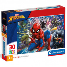 Пазл Clementoni Spider-Man 30 элементов (20250)