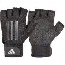 Перчатки для фитнеса Adidas Elite Training Gloves ADGB-14245-NL сірий L (885652019200)