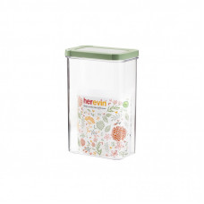 Пищевой контейнер Herevin Storage Canister-Green-Peach 2.5 л (161208-100)
