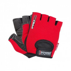 Перчатки для фитнеса Power System PS-2250 Pro Grip Red XXL (PS-2250_2XL_Red)