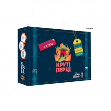 Настольная игра Lord of Boards Крутые перцы (Chili Mafia), украинский (LOB2204UA)