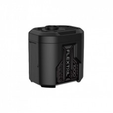 Насос для надувной мебели Flextail Evo Pump 3, 1000 л/хв, чорний (EP3G1300-BK-i)