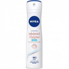 Антиперспирант Nivea Эффект Пудры Fresh спрей 150 мл (4005900534477)