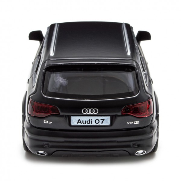 Автомодель детская AUDI Q7 V12 TechnoDrive 250433U, масштаб 1:39 Автомодель детская AUDI Q7 V12 TechnoDrive 250433U, масштаб 1:39