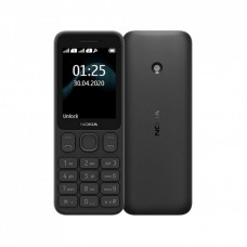 Мобильный телефон Nokia 125 DS Black