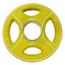 Диск для штанги Stein Полиуретановый 1,25 кг (DB6092-1.25)