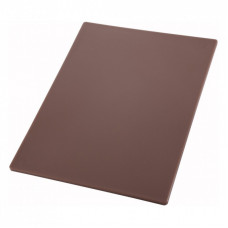 Разделочная доска Winco CBBN-1218 30 х 45 х 1,25 см Brown (01072)