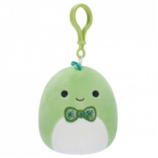 Мягкая игрушка Squishmallows на клипсе – Дино Дэнни 9 см (SQCP00151)