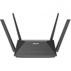 Маршрутизатор ASUS RT-AX52 AX1800, 3xGE LAN, 1xGE WAN, MESH (90IG08T0-MO3H00)