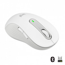 Мышка Logitech Signature M650 L Wireless LEFT Off-White (910-006240)