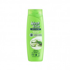 Шампунь Wash&Go Для сухих волос с экстрактом алоэ вера 360 мл (8008970056746)