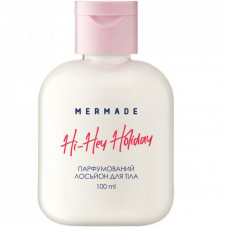 Лосьон для тела Mermade Hi-Hey-Holiday Парфюмированный 100 мл (4820241303328)