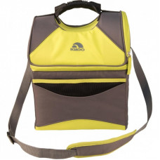 Термосумка Igloo "PM GRIPPER 22 Sport", 14 л лайм (0342236284688)