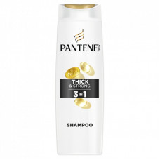 Шампунь Pantene Pro-V 3 в 1 Густые и крепкие 325 мл (8700216509176)