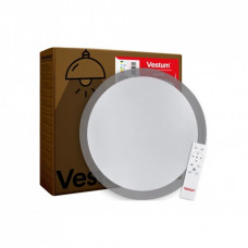 Светильник Vestum SATURN зоряне небо 76W 3000К-6500К RGB з ДК (VS-91072)