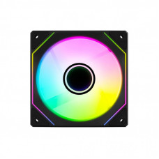 Кулер для корпуса AeroCool Phantom M-3 12 PWM ARGB Black (ACF3-MR11217.11)