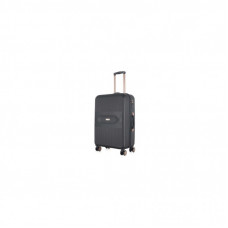 Чемодан Semi Line 24" M T5787-2 Black (DAS302969)
