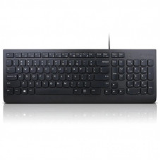 Клавиатура Lenovo Essential USB UA Black (4Y41R64634)