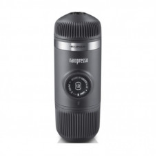 Кофеварка кемпинговая Wacaco Nanopresso сіра (WNANOGR)