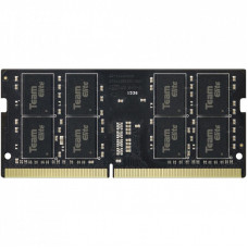 Модуль памяти для ноутбука SoDIMM DDR4 16GB 2666 MHz Team (TED416G2666C19-S01)