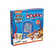 Настольная игра Winning Moves Paw Patrol Top Trumps Match (WM01346-ML1-6)