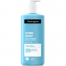 Лосьон для тела Neutrogena Hydro Boost Ультра легкий гель-лосьон 400 мл (3574661391366)