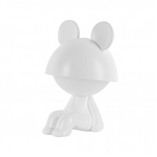 Ночник Kite Светильник LED с аккумулятором Cute Mouse, белый (K25-316-2-1)