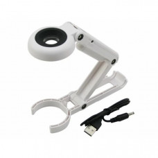 Лупа трансформер с подсветкой Magnifier FS21RC (108938)