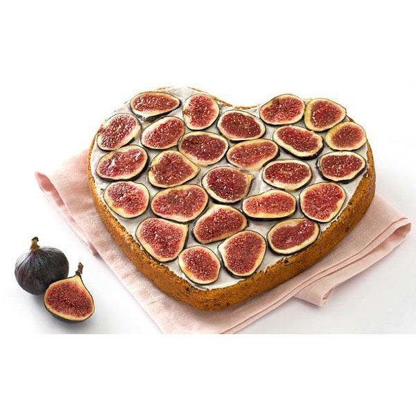 Форма для випічки Pyrex Asimetria Серце 26см (38938) Форма для випічки Pyrex Asimetria Серце 26см (38938)