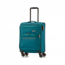 Чемодан Travelite Kendo Petrol S (TL090347-22)