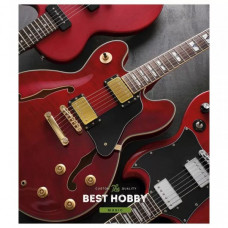 Тетрадь общая "Best hobby" 096-3271K-4 в клетку на 96 листов
