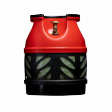 Бытовой газовый баллон Gutgas Ragasco CR-12.5 (GHCL1222)
