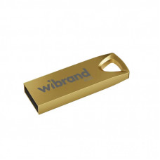 USB флеш накопитель Wibrand 8GB Taipan Gold USB 2.0 (WI2.0/TA8U2G)