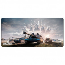 Коврик для мышки Wargaming World of Tanks The Winged Warriors XL (FSWGMP_WINGWR_XL)