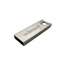 USB флеш накопитель Wibrand 8GB Taipan Silver USB 2.0 (WI2.0/TA8U2S)