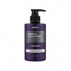 Кондиционер для волос Kundal Honey & Macadamia Treatment Baby Powder 100 мл (8809568740708)