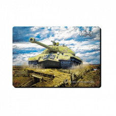 Коврик для мышки Pod Mishkou GAME Танк ІС-3-М