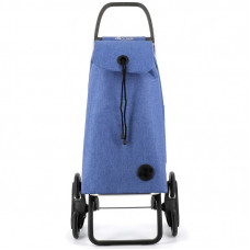 Сумка-тележка Rolser I-Max Tweed 6 43 Azul (929647)