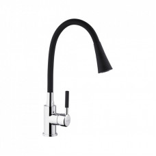 Смеситель Kroner Kuche-C132BLK