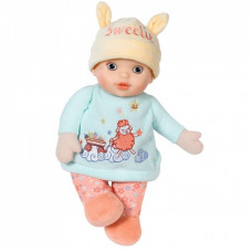 Пупс Zapf Baby Annabell Для малышей - Сладкая крошка 30 см (702932)