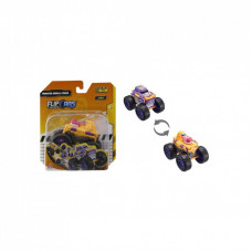 Машина Flip Cars 2 в 1 Монстр-трак Горилла (EU463875A-04)