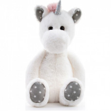 Мягкая игрушка Beverly Hills World's Softest Единорог 40 см (WS01488-5012)