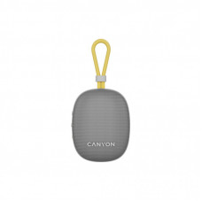 Акустическая система Canyon OnMove 12 Grey (CNE-CBTSP12GY)