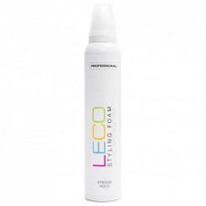 Пенка для волос Leco 3 Сильная фиксация 200 мл (XL 30201)
