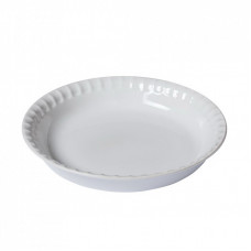 Форма для выпечки Pyrex Supreme white кругла 25 см (SU25BA1/7646)