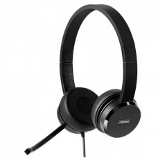 Наушники Lenovo 100 Stereo USB Headset (4XD0X88524)