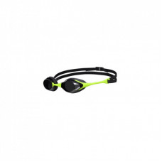 Очки для плавания Arena Cobra Swipe 004195-200 чорний, жовтий Уні OSFM (3468336572627)