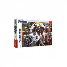 Пазл Trefl Marvel Heroes Мстители: Конец игры 1000 элементов (5900511106268)
